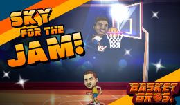 Basketball Bros Unblocked