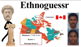 Ethnoguessr