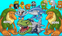 2048 Italian Brainrot