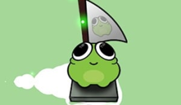 About A Frog