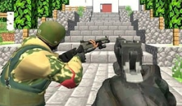 Blocky Siege
