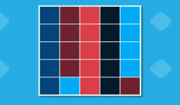 Colors Grid