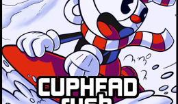 Cuphead Rush