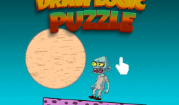 Draw Logic Puzzle