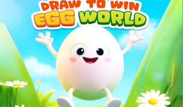 Draw To Win : Egg World