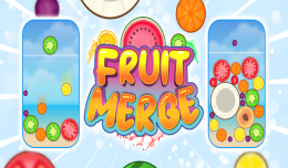 Fruit Merge: Match Game