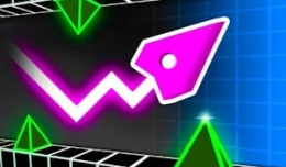 Geometry Vibes 3D