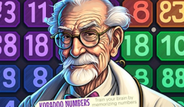 Kobadoo Numbers