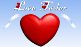 Love Tester