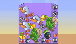 Merge Brainrot