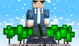 Minecraft Runner