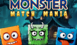 Monster Match Mania