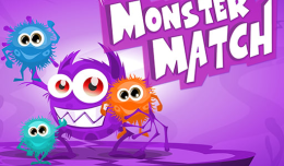 Monsterr Match