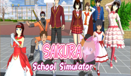 SAKURA School Simulator