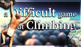 A Difficult Game About Climbing