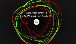 Draw a Perfect Circle