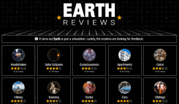 Earth Reviews