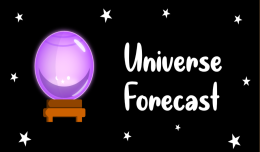 Universe Forecast