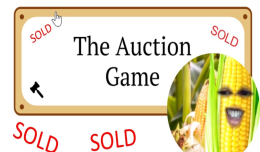 The Auction Game