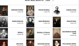 Who Was Alive?