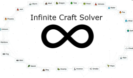 Infinite Craft Solver