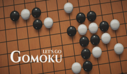 Gomoku Online