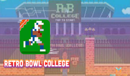 Retro Bowl College