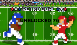 Retro Bowl Unblocked 76