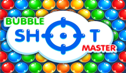 Bubble Shooter: classic match 3