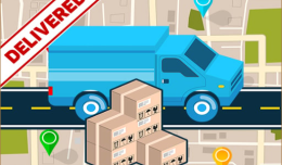 Express Delivery Puzzle