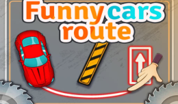 Funny Cars Route