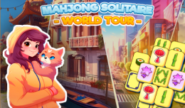 Mahjong Solitaire: World Tour