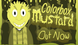 Colorbox Mustard