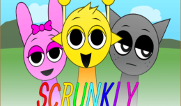 Scrunkly