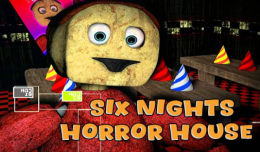 Six Nights at Horror House