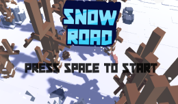 Snow Road