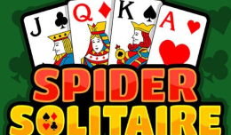 Spider Solitaire 3