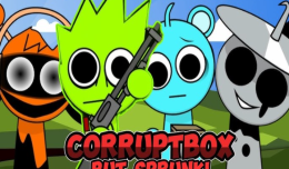 Sprunki Corruptbox 