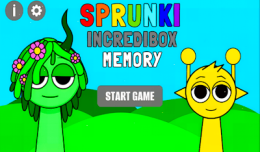 Sprunki Incredibox Memory