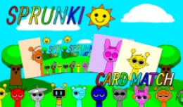 Sprunki Match 