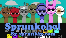 Sprunki Sprunkohol