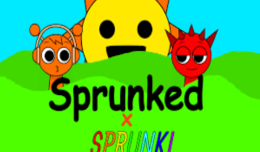 Sprunki Spruted