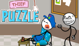 Thief Puzzle Online