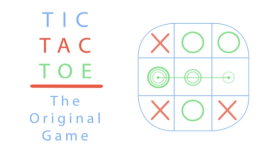 Tic Tac Toe : The Original Game