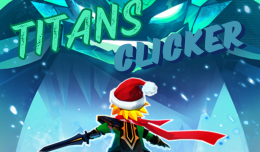 Titans Clicker