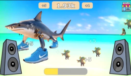 Tralalero Tralala Clicker