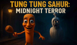Tung Tung Sahur Midnight Terror
