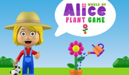 World of Alice Plant Game