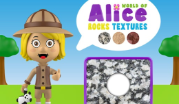 World of Alice Rocks Textures