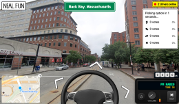 Internet Roadtrip